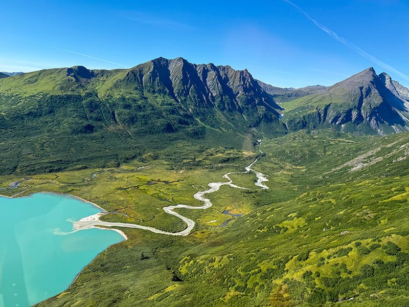 Visit Denali - Chelatna Lake Lodge Alaska